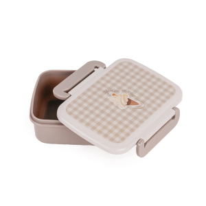 Mrs Ertha – Boîte à gouter Soft squares