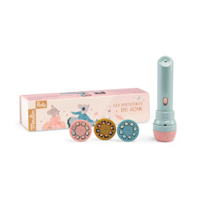 Moulin Roty – Lampe à histoire « La petite école de danse »