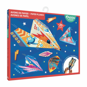 Auzou – Avions en papier