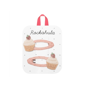 Rockahula – Barrettes fraisinette