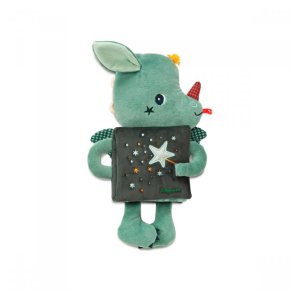 Lilliputiens – Joe livre doudou