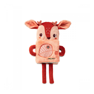 Lilliputiens – Livre doudou Stella