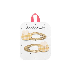Rockahula – Pinces à cheveux Abeilles