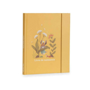 Moulin roty – Livre de naissance « Trois petits lapins »