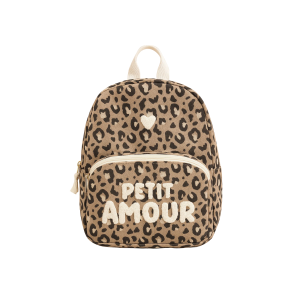 Zakuw – Sac à dos enfant léopard