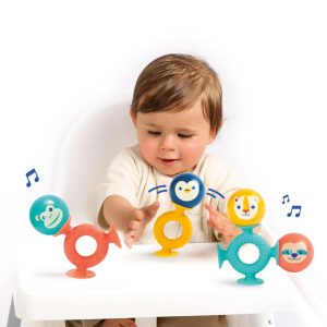 Ludi – Jouet d&rsquo;éveil Smac pop