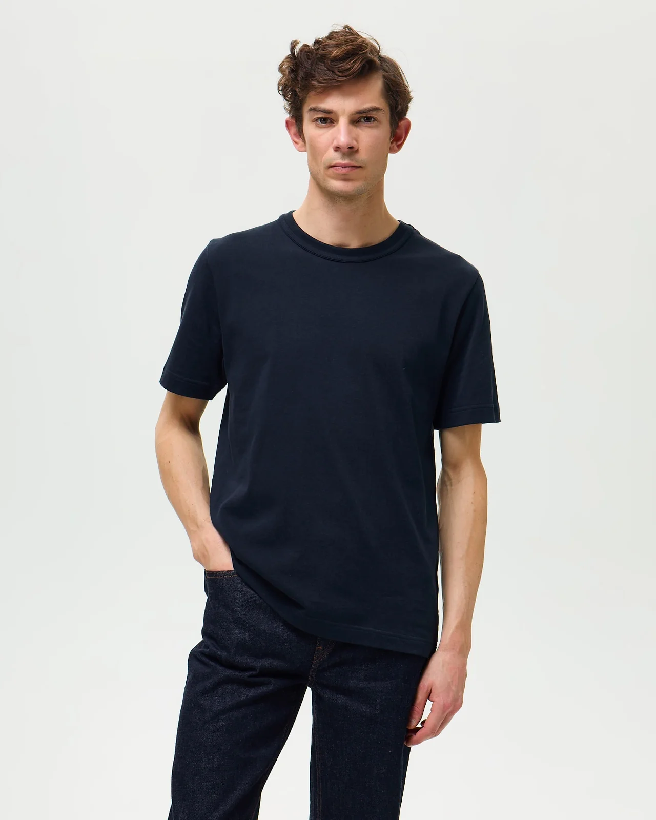 DARCY - Navy – Image 2