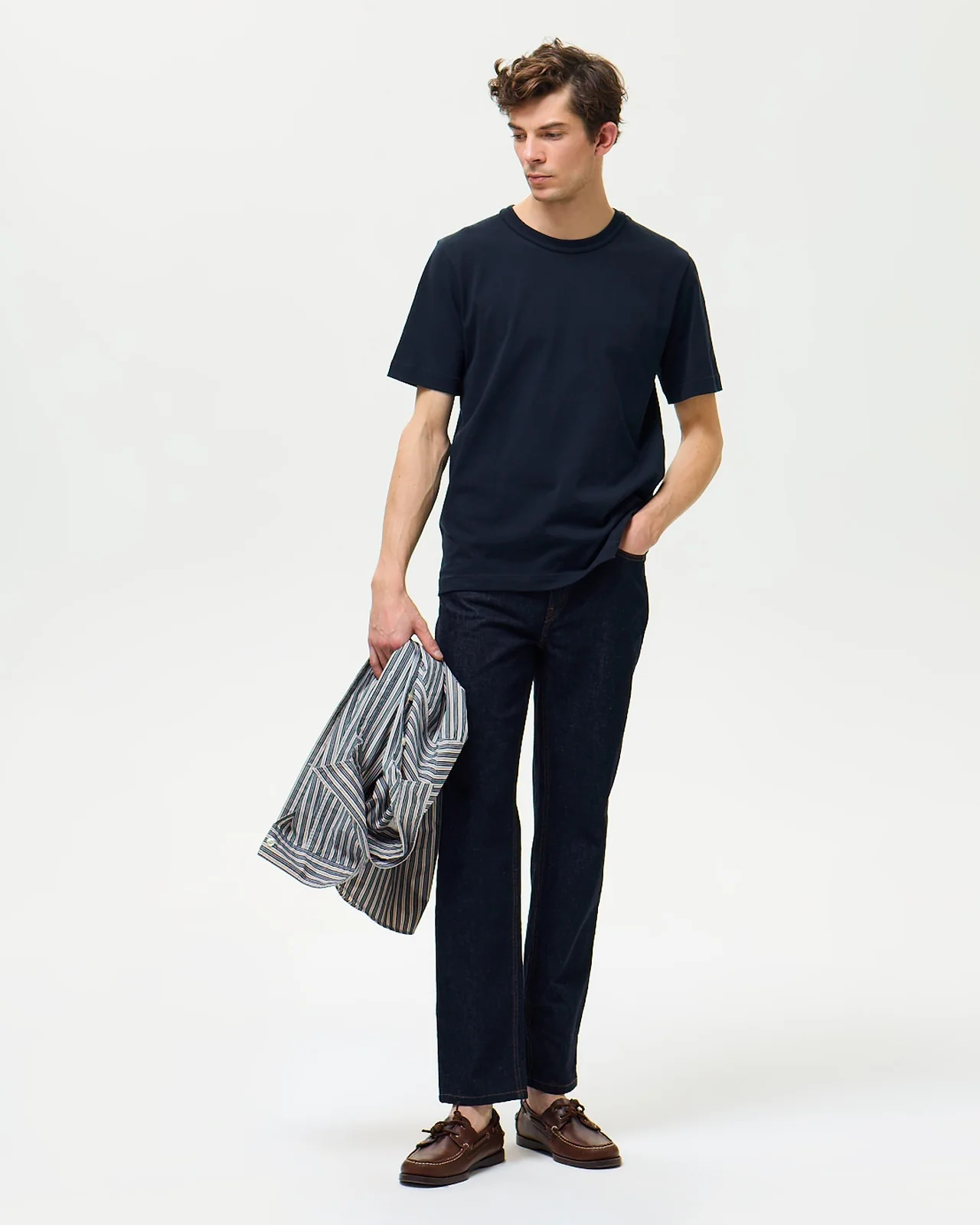 DARCY - Navy – Image 4