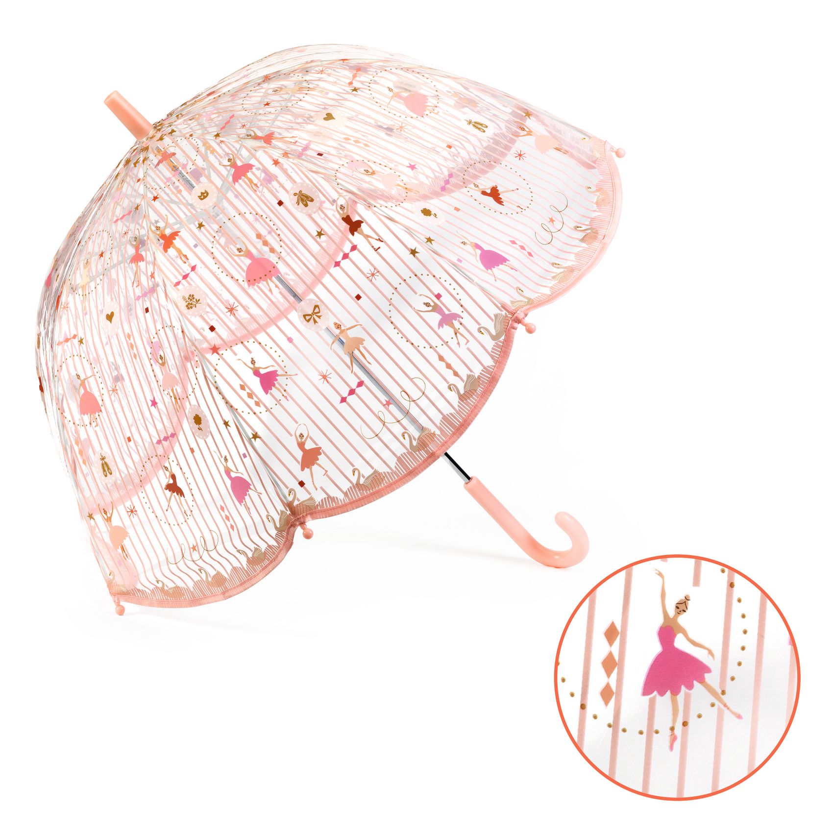 Djeco – Parapluie Ballerines – Image 3