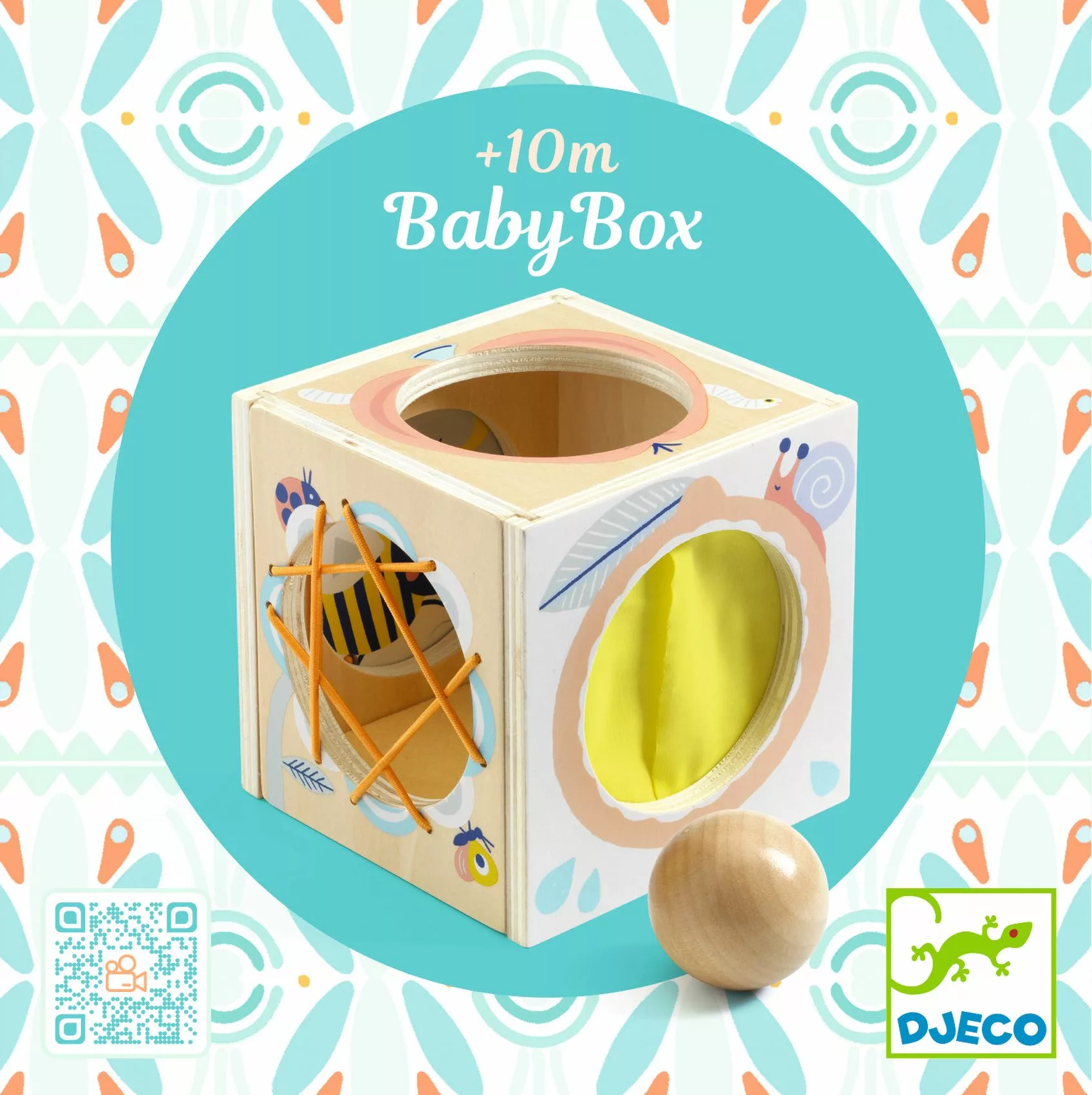 Djeco – Baby box – Image 4