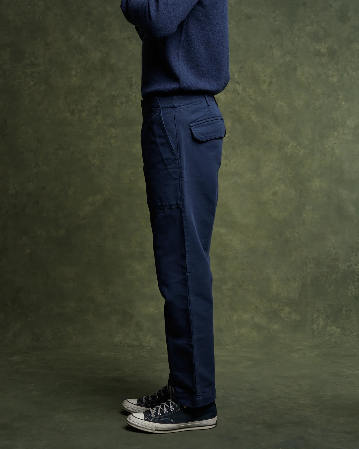 DUSTIN - Bleu Orage – Image 9