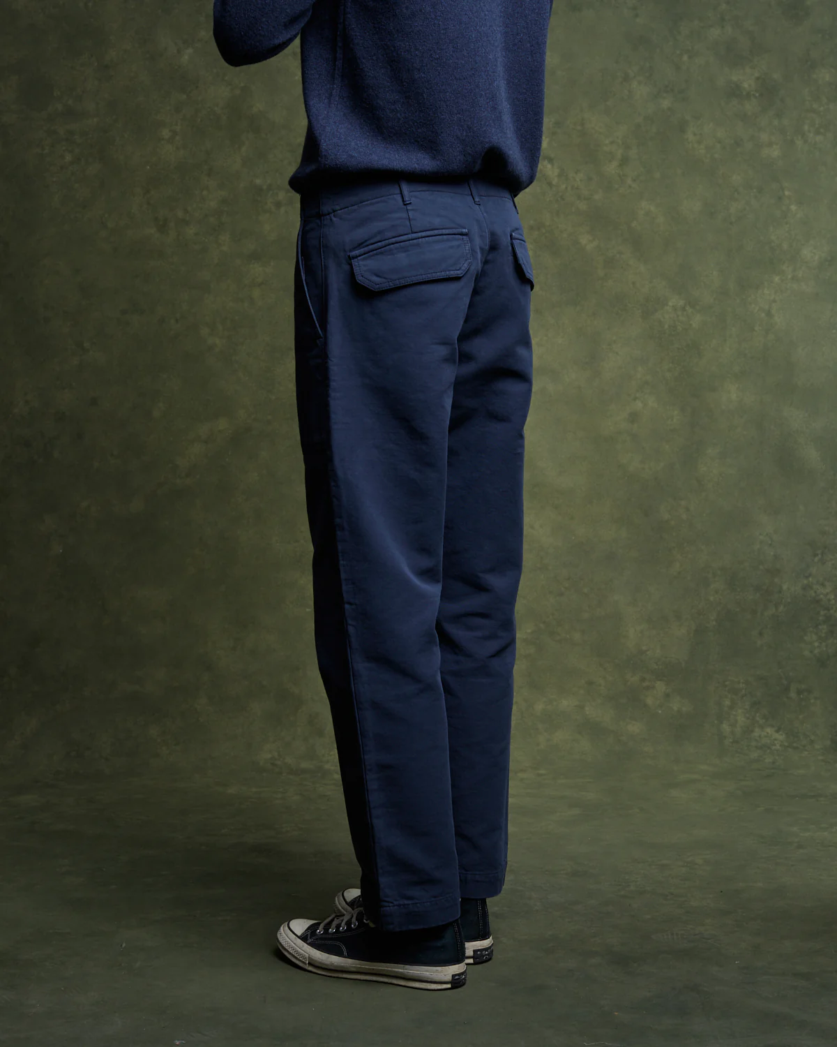 DUSTIN - Bleu Orage – Image 6