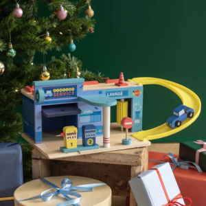 Moulin Roty – Station service