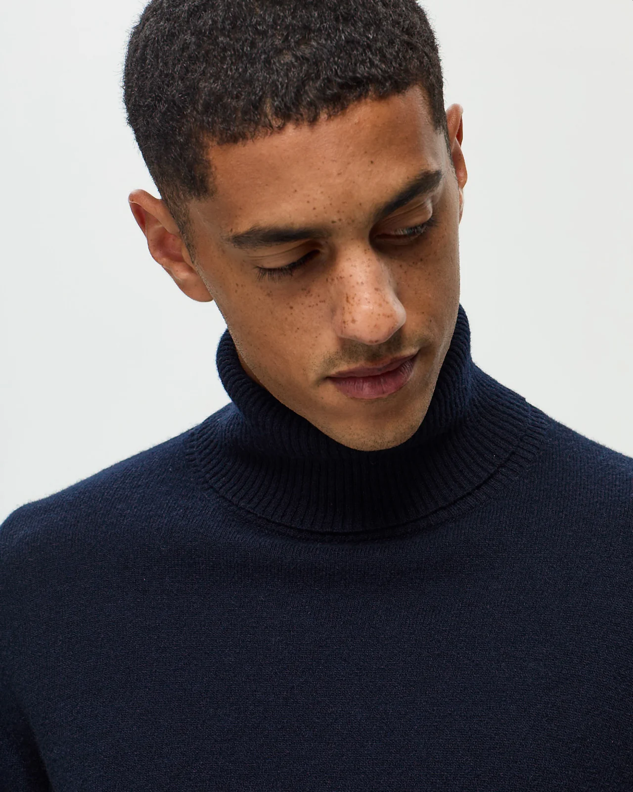 GAVINO - Navy – Image 3