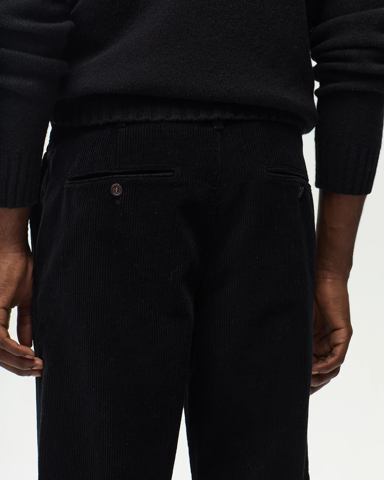 EMERSON Velours - Noir Khol – Image 4