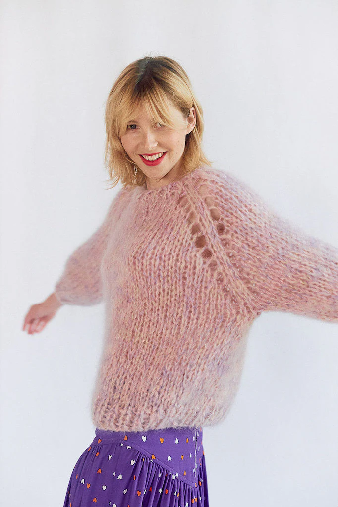 Je tricote Cassy – Image 5