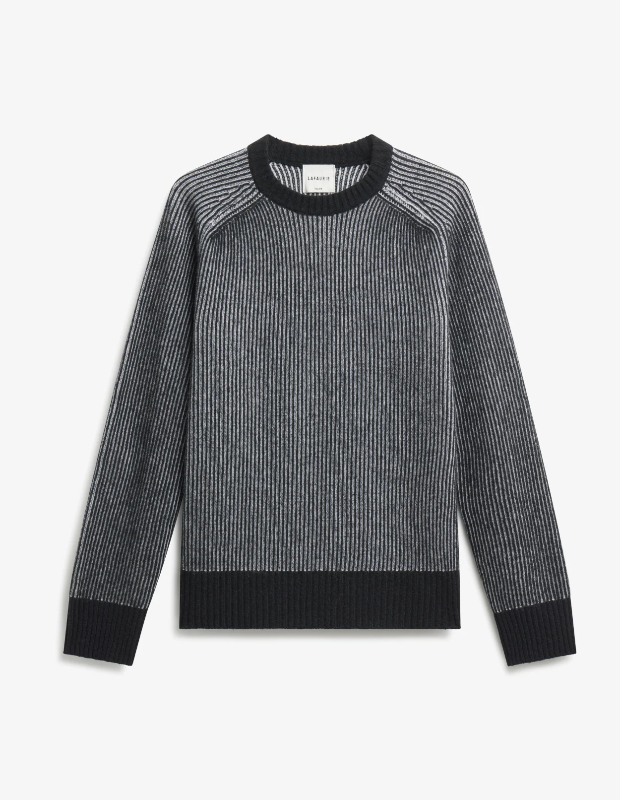 LEONARDO - Noir/Ecru – Image 5