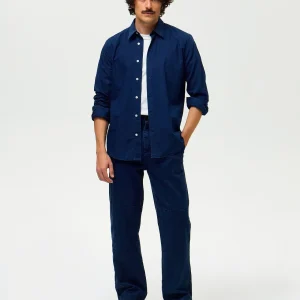 GABIN Canevas Indigo - Denim Stone