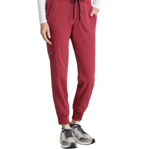 Pantalon Eden style jogger de Grey's Anatomy Spandex Strech #GRSP537X (2XL &+)
