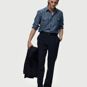 HADRIEN P - Dark Navy