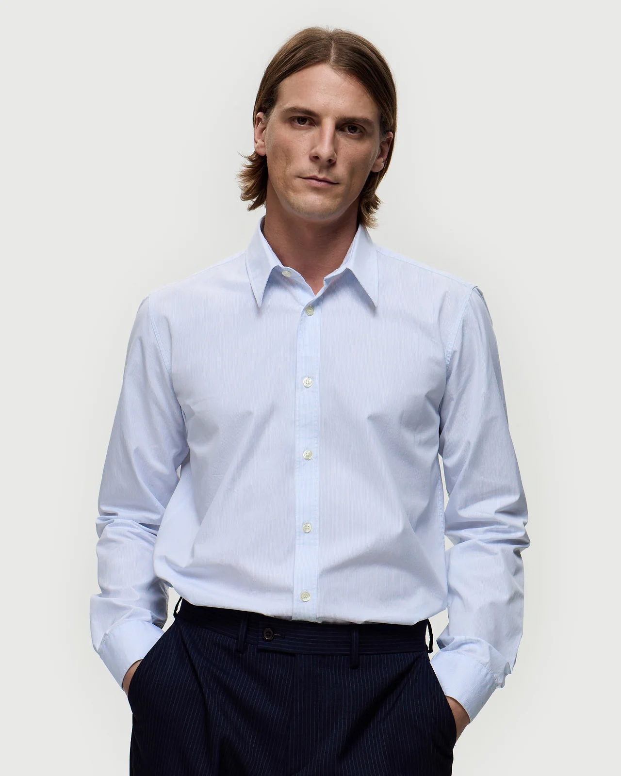 HARVARD - Blanc/Ciel