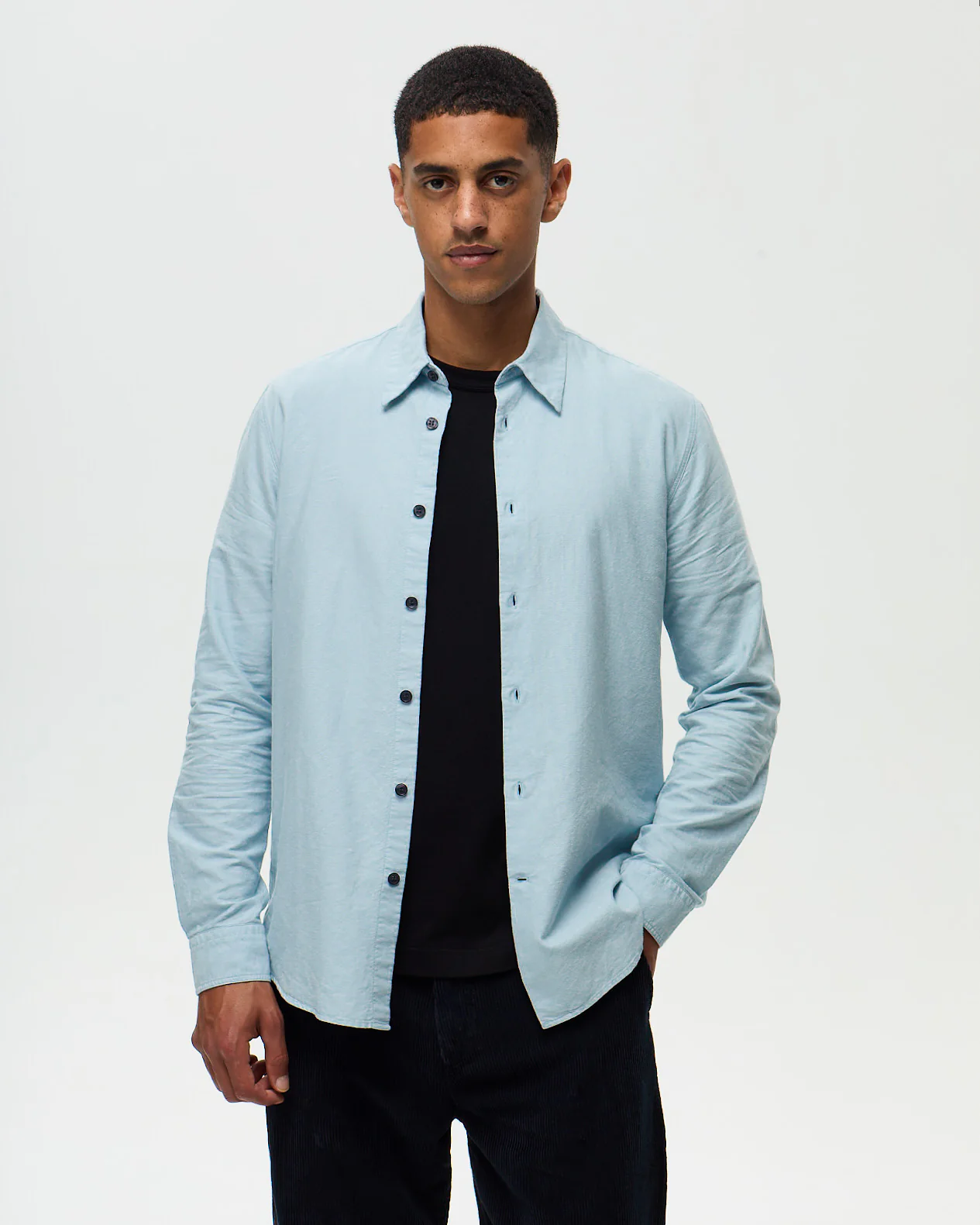 HUGUES - Bleu Azur – Image 2