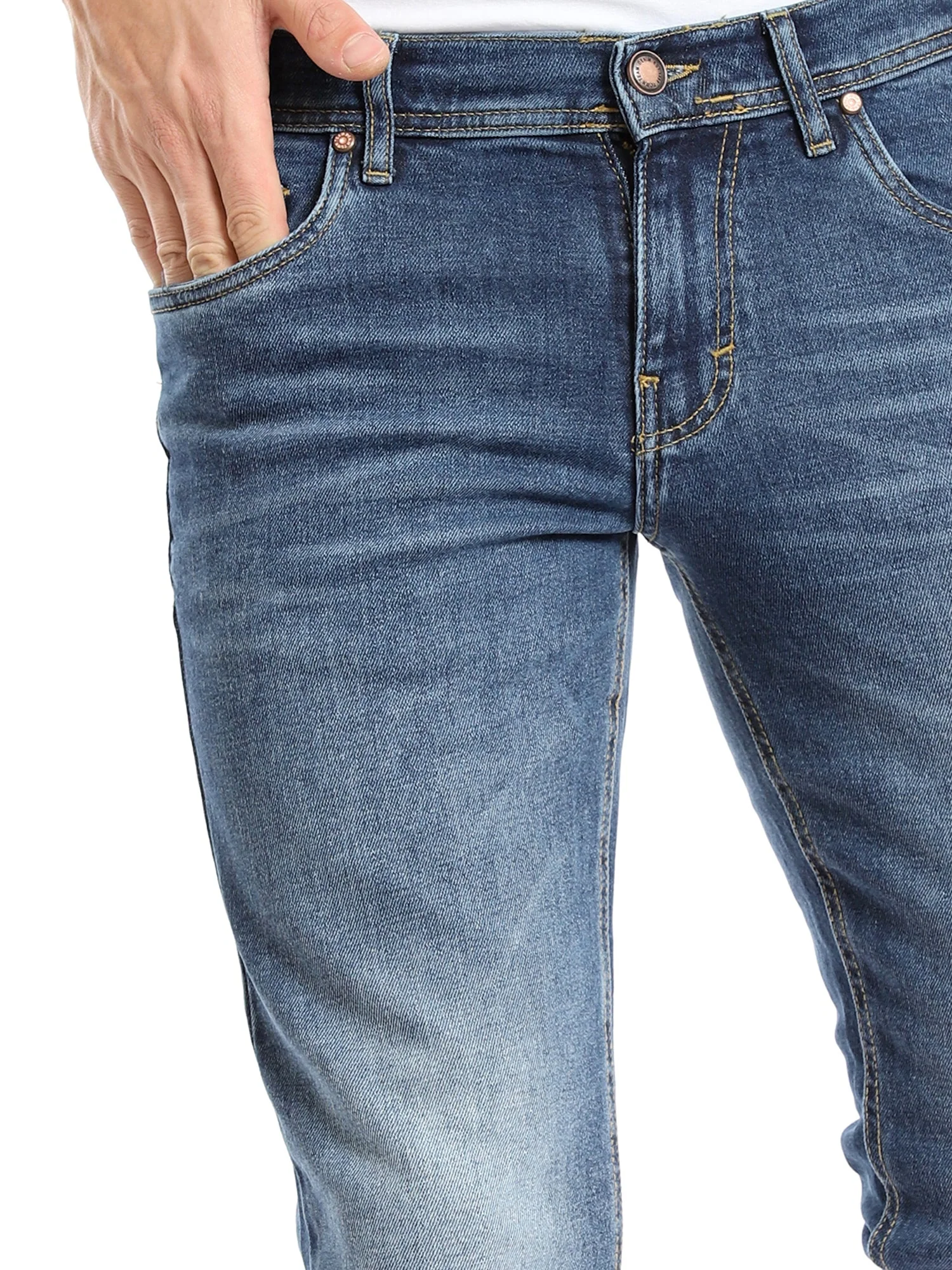 Jean homme confortable – JNS22SFDN22731TM1 – Image 6