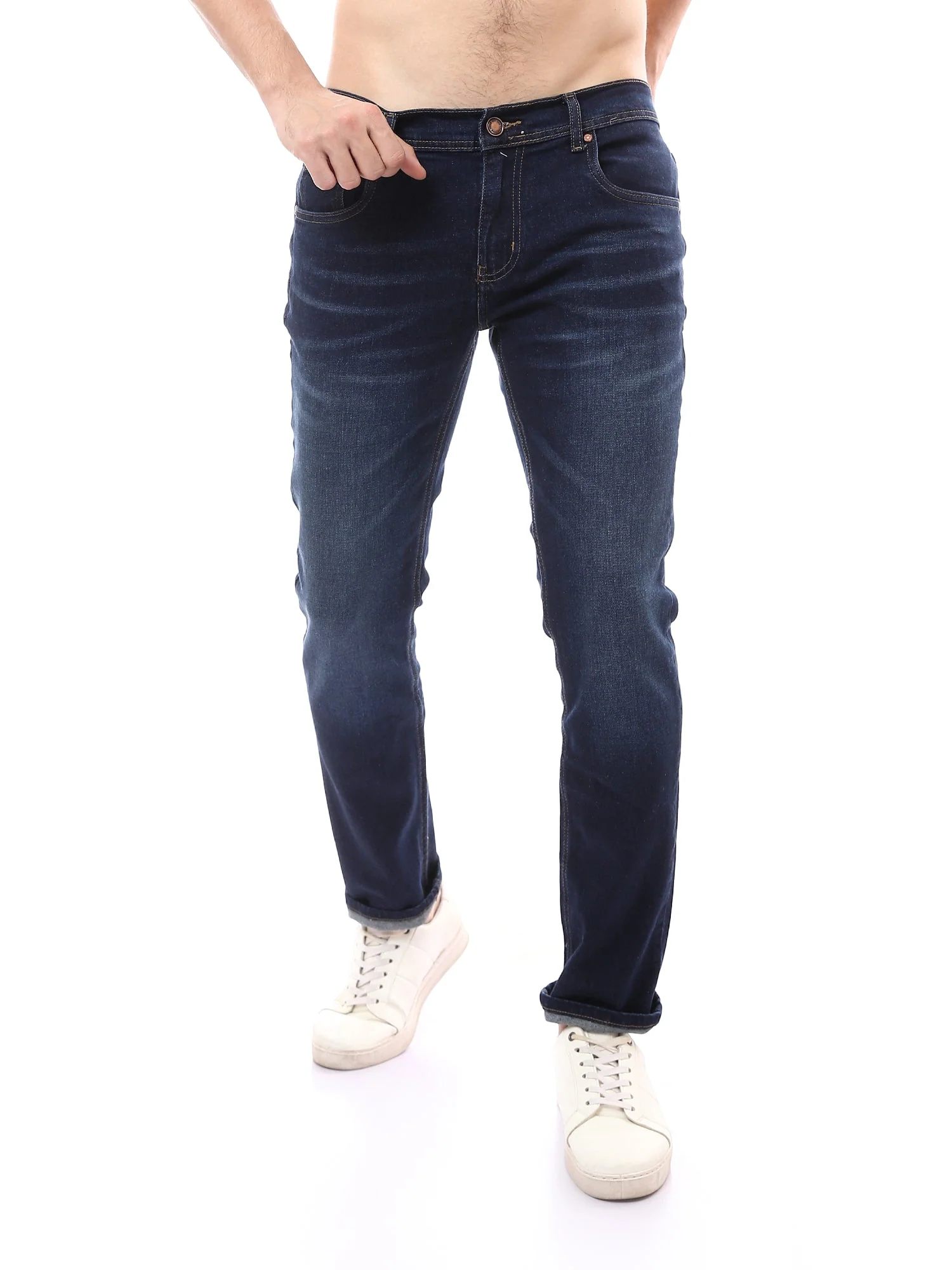 Jean homme confortable – JNS22SFDN22731TM1 – Image 5