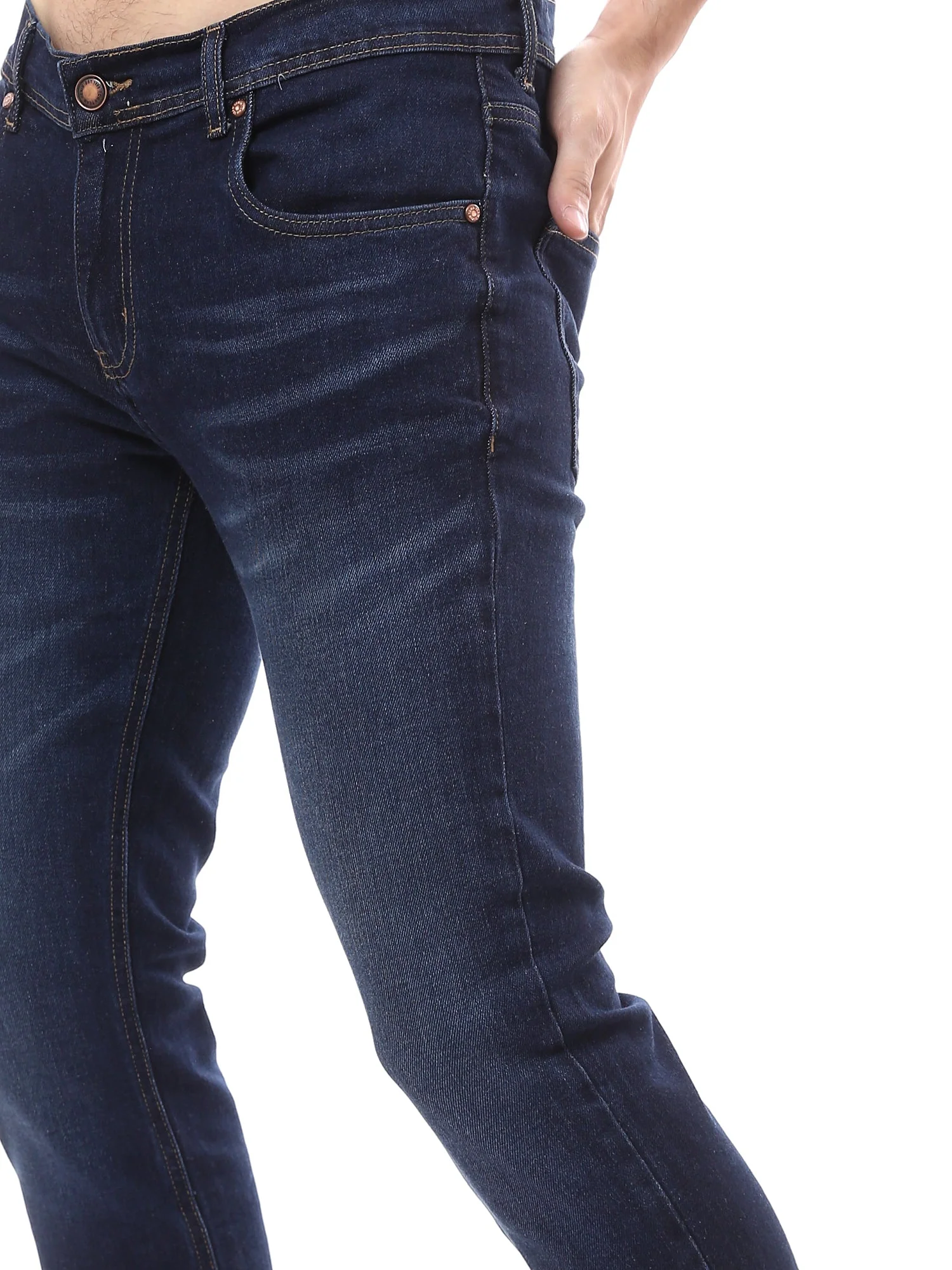 Jean homme confortable – JNS22SFDN22731TM1 – Image 4