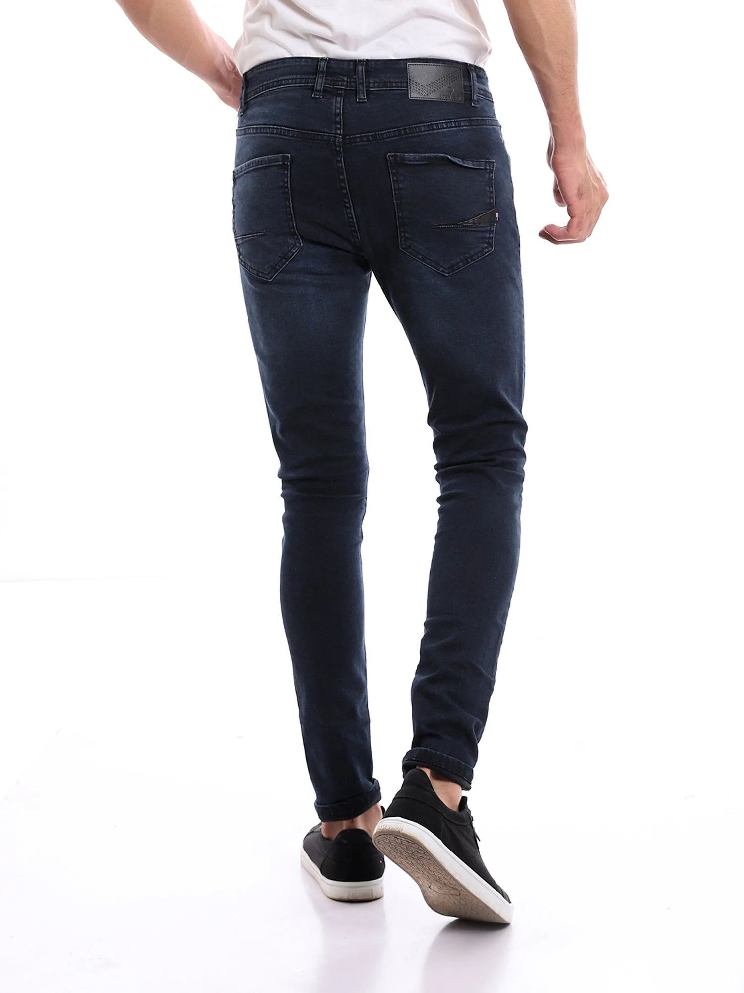 Jeans Homme Skinny – Élégance Moderne et Confort Optimal pour Tous les Jours - JNS22SFDN22984TM1 – Image 2