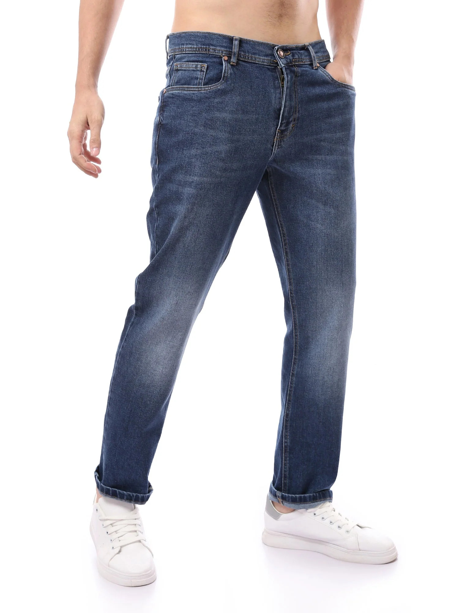 Jean homme regular fit – Confort quotidien et style intemporel - JNS23GRBW22693TM1 – Image 5