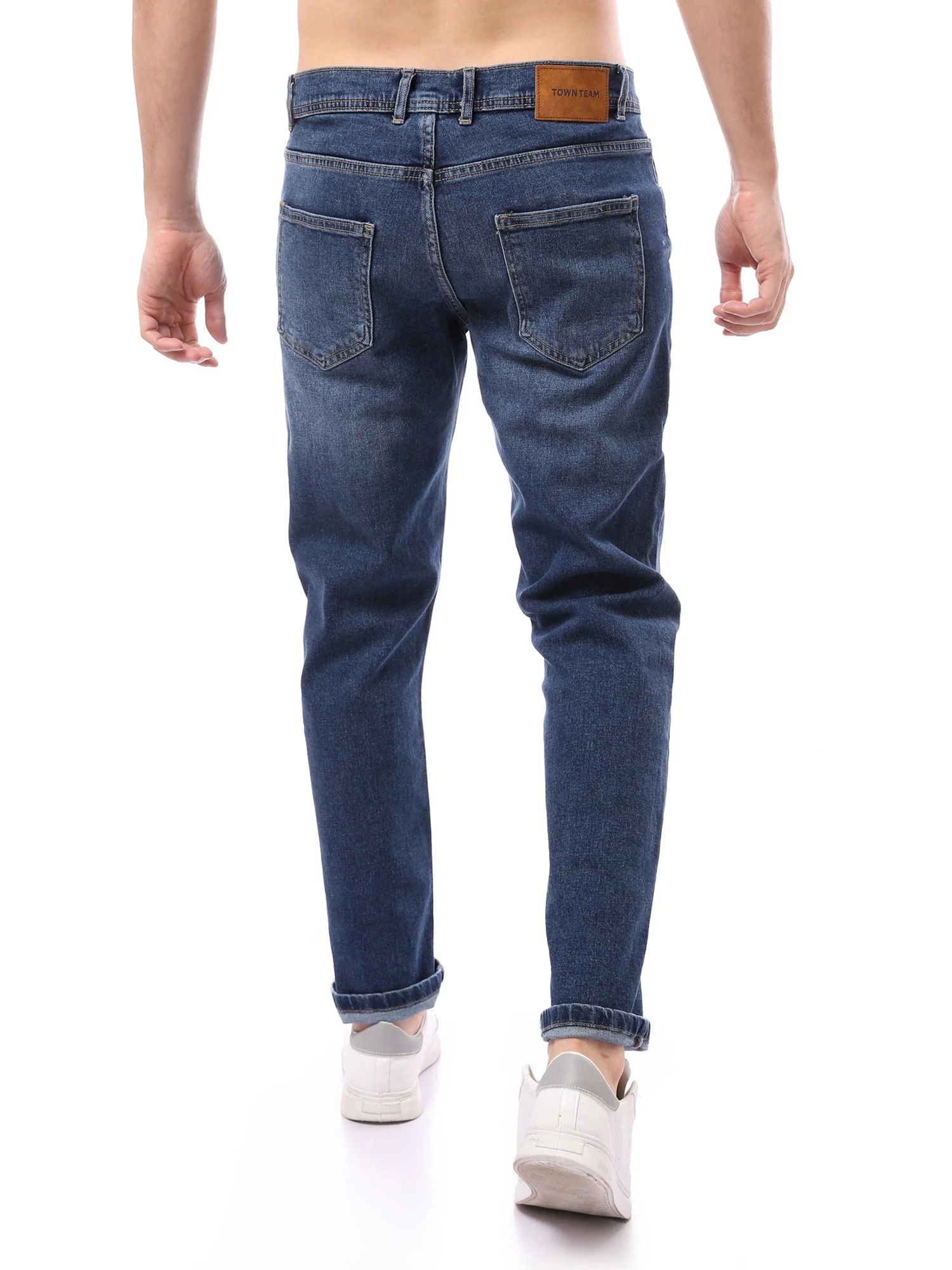 Jean homme regular fit – Confort quotidien et style intemporel - JNS23GRBW22693TM1 – Image 3