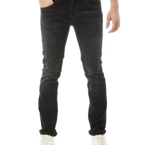 Jean homme slim fit – Longueur longue, style moderne et coupe ajustée - JNS23SSBW22648TM1