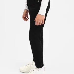 Pantalon Fille Coupe Droite – Confort Quotidien & Style Classique - JNS25GSIW71403MR1