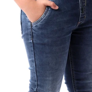 Pantalon Jogging Enfant – Confort et Style Décontracté - JOG23SDBS32243TB1