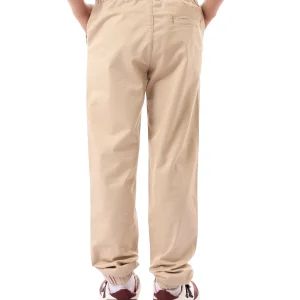 Pantalon de survêtement pour garçon avec taille élastique, au design pratique et confortable – JOG23SGBS24246TB1