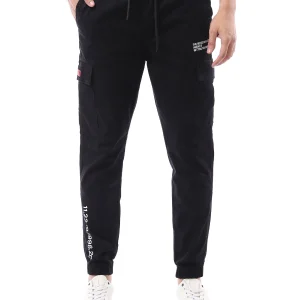 Pantalon de Sport Homme Confortable – Style Moderne et Pratique pour les Activités Quotidiennes - JOG23SGPS24249TM1