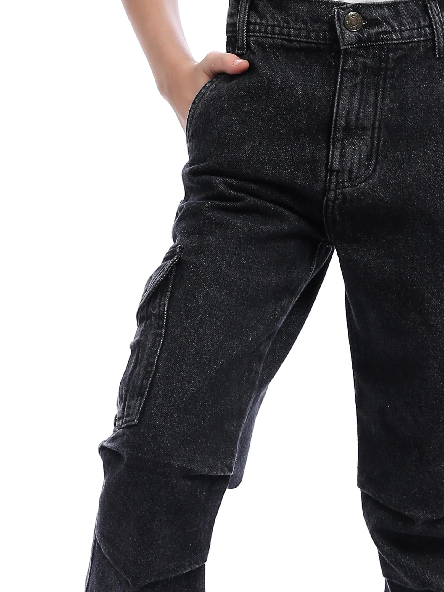 Jogging décontracté pour garçon – Confort et style - JOG24GDEL24276TJ1 – Image 4