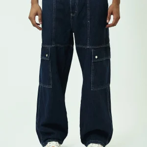 Pantalon Cargo Homme – Style Urbain et Pratique - JOG25GDWL24015TM1