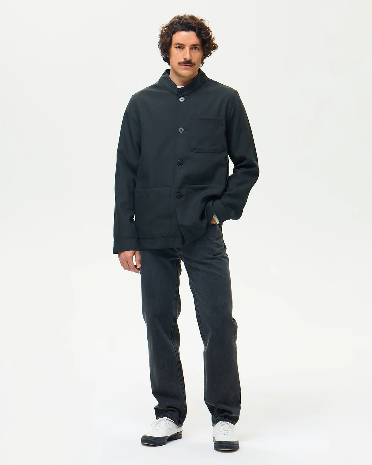 JOHN - Gris – Image 5