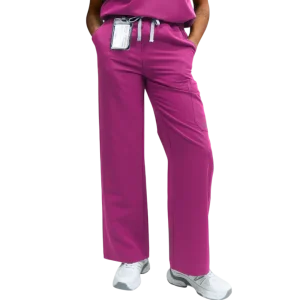 Ace pantalon à jambe large pour femme par JOIIA