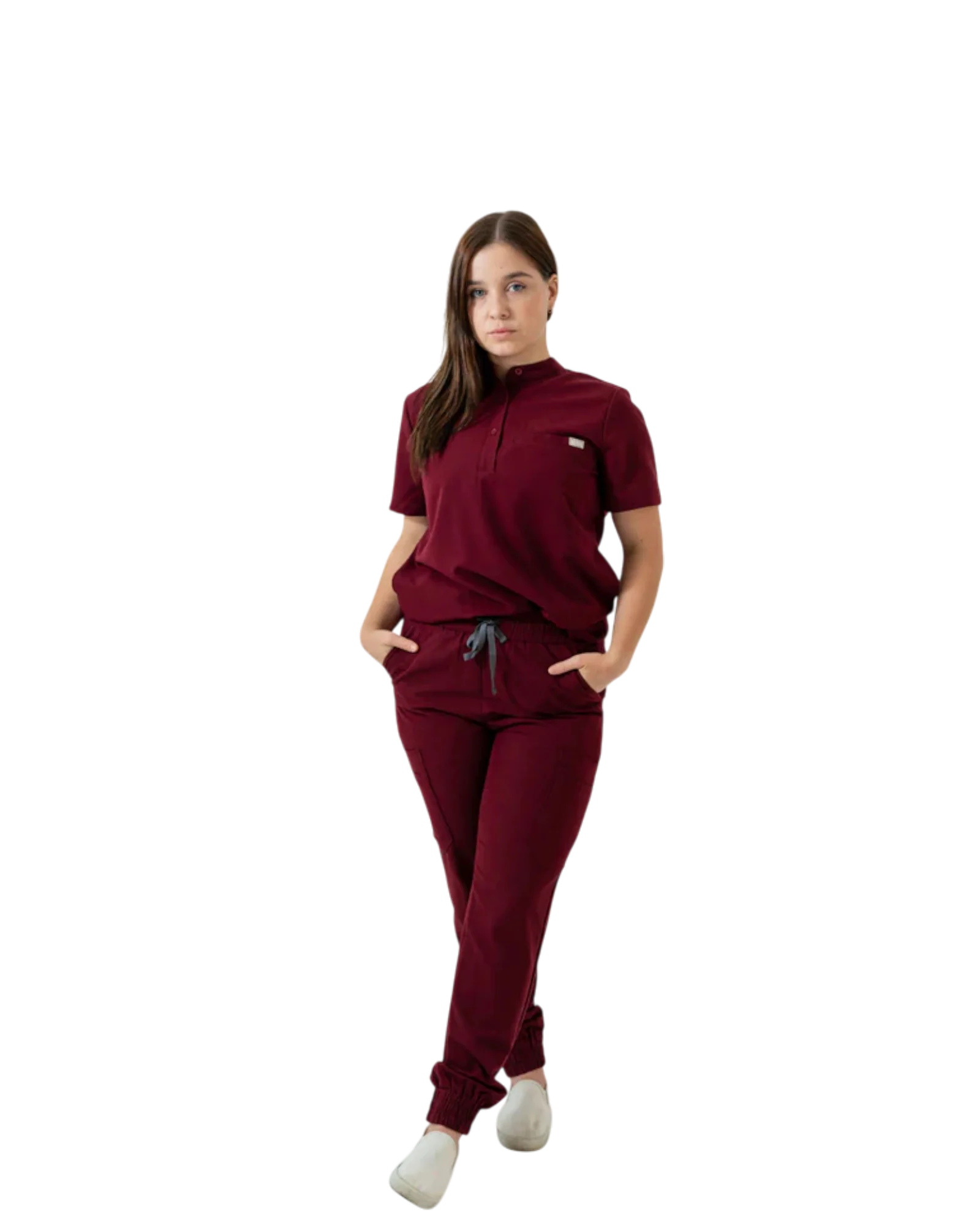 Anastasia pantalon d'uniforme médical pour femme par JOIIA – Image 8