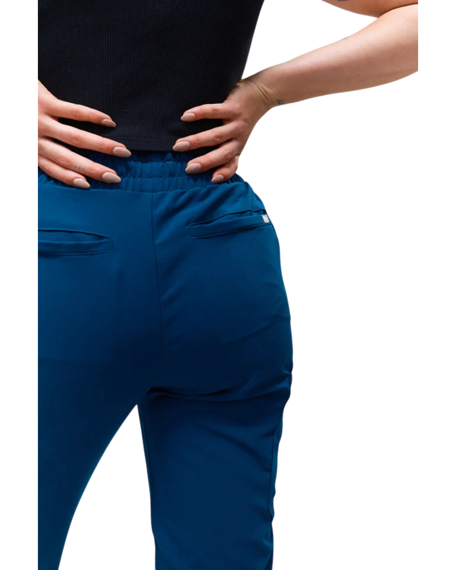 Anastasia pantalon d'uniforme médical pour femme par JOIIA – Image 5