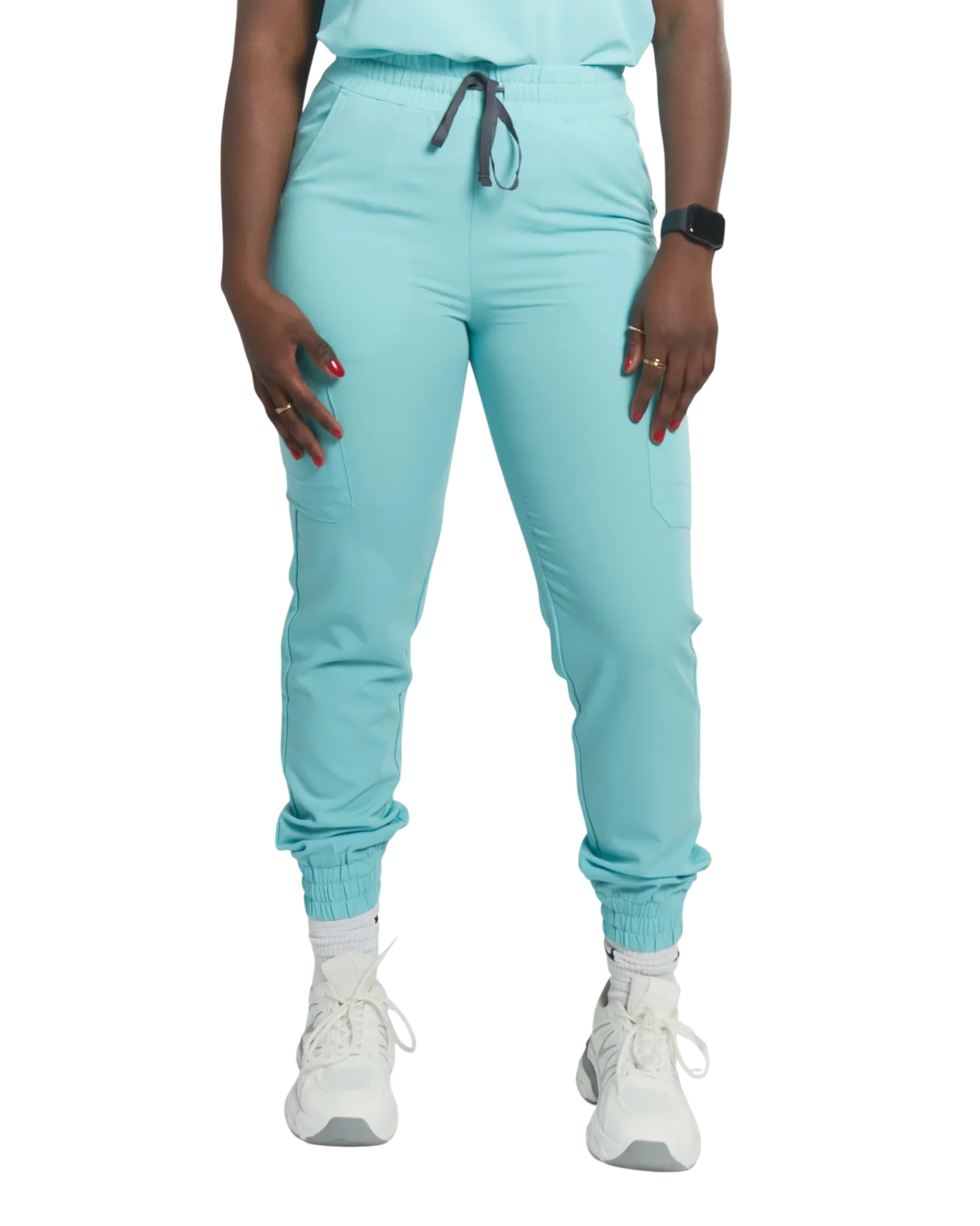 Anastasia pantalon d'uniforme médical pour femme par JOIIA – Image 7