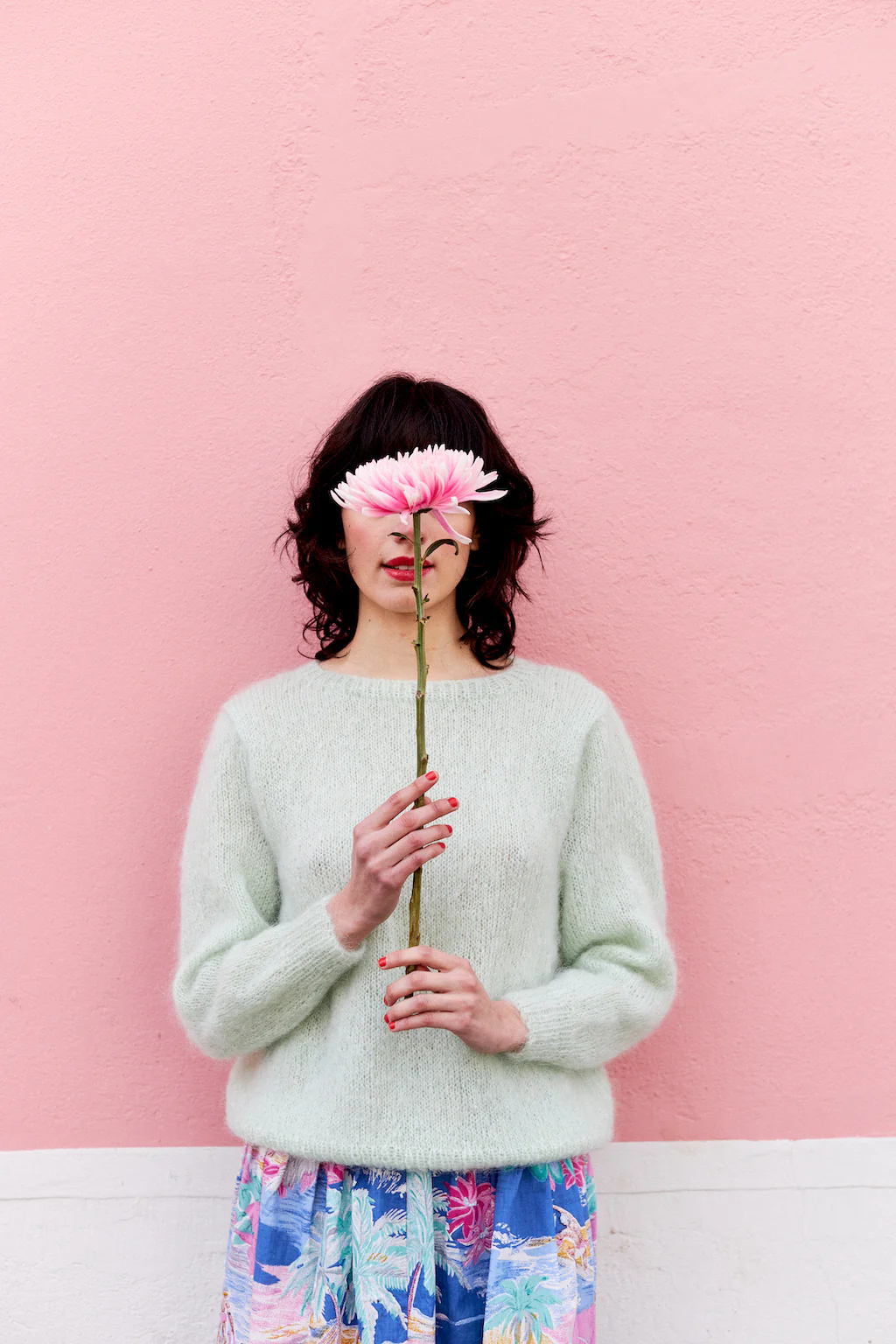 Je tricote Colombine – Image 4