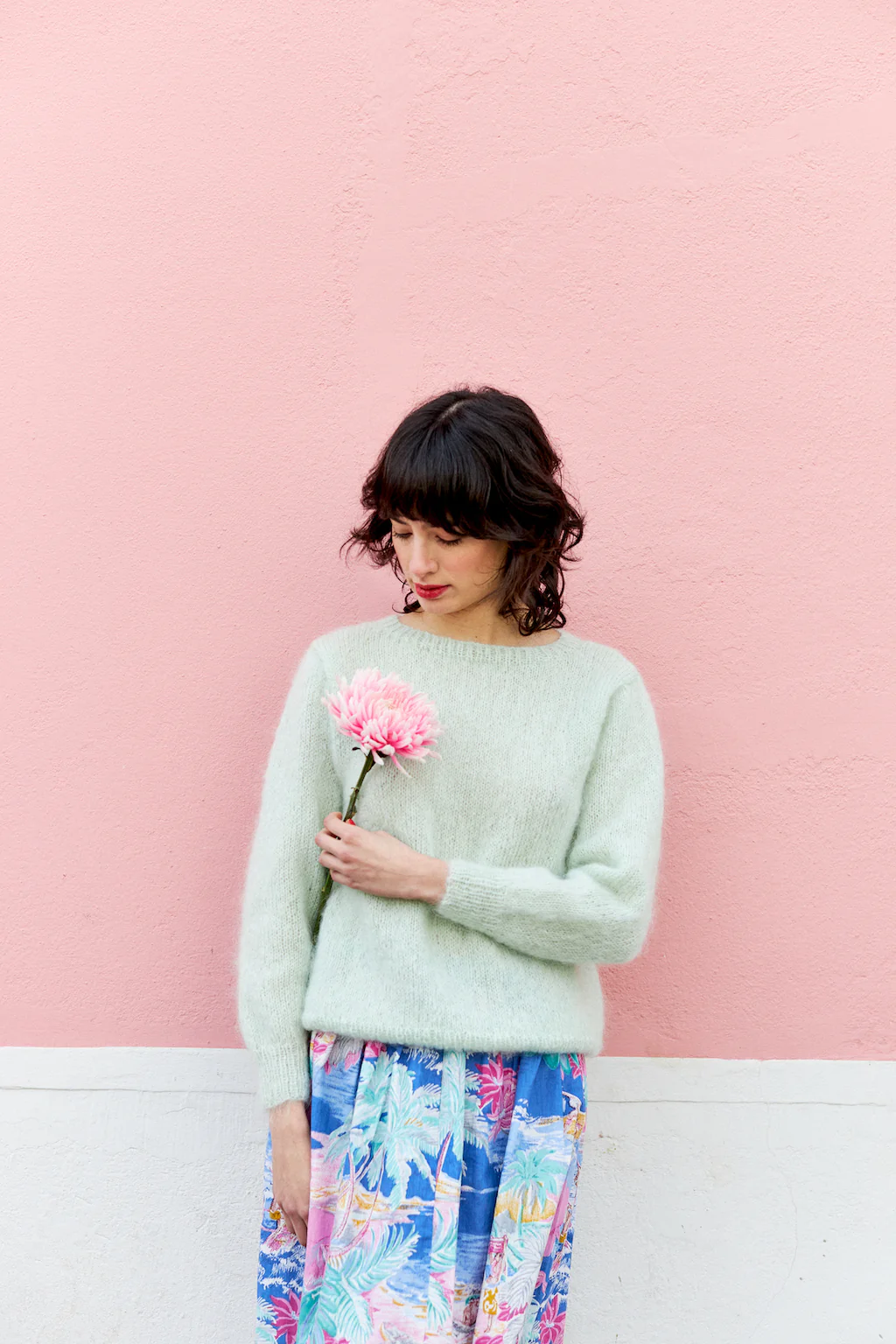 Je tricote Colombine – Image 5