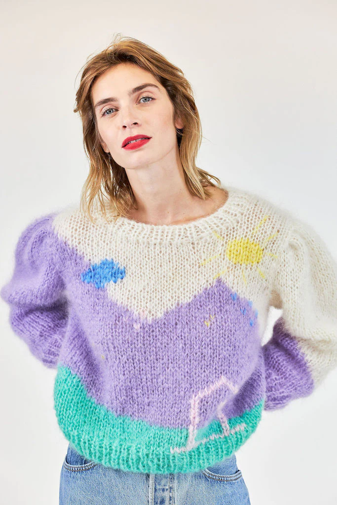 Je tricote Ginette – Image 3