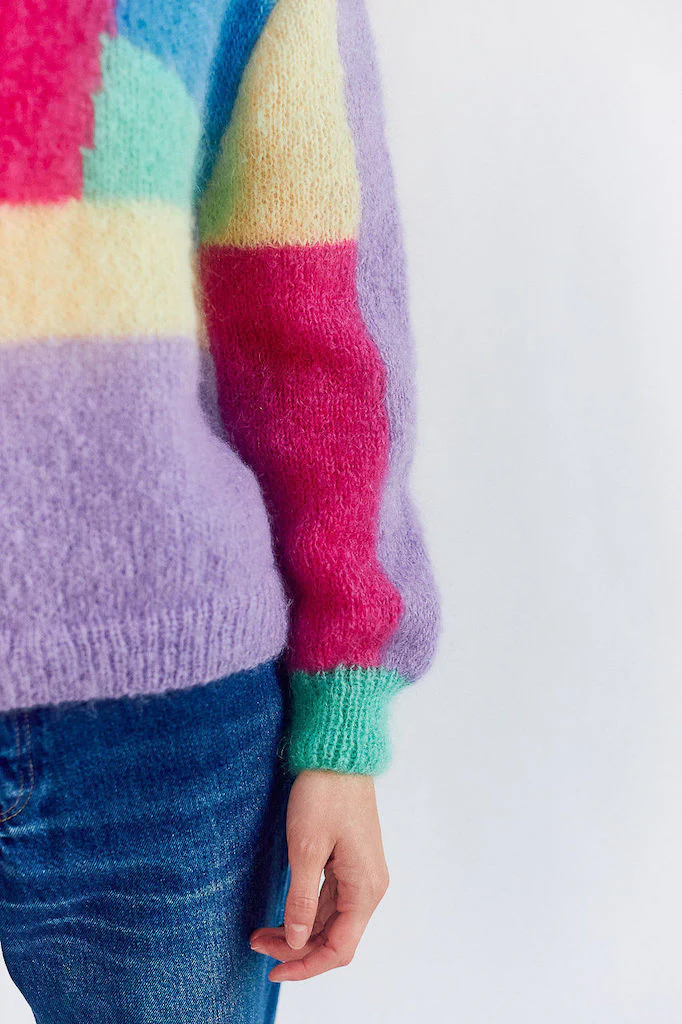 Je tricote Heidi – Image 5