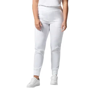 Pantalon de style jogger 6 poches pour femmes Landau Proflex #LB406-OS