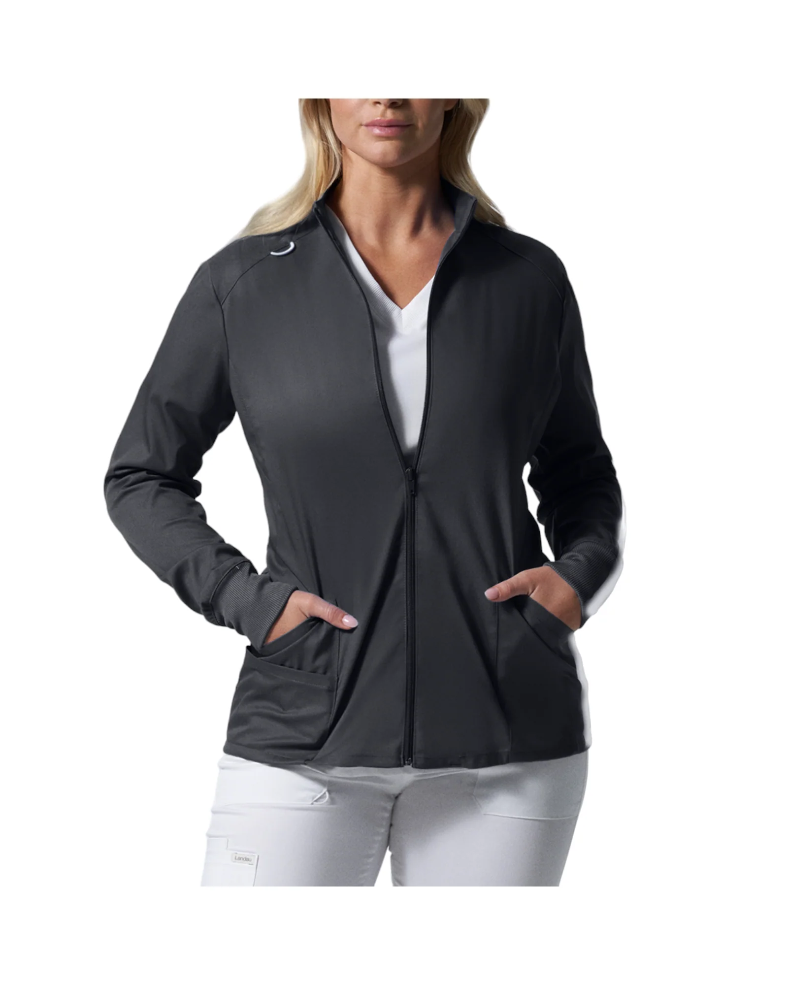 Veste de survêtement pour femmes Landau Proflex #LJ701 – Image 7